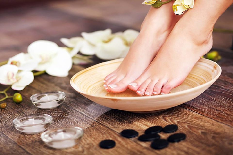 What is a Spa Pedicure