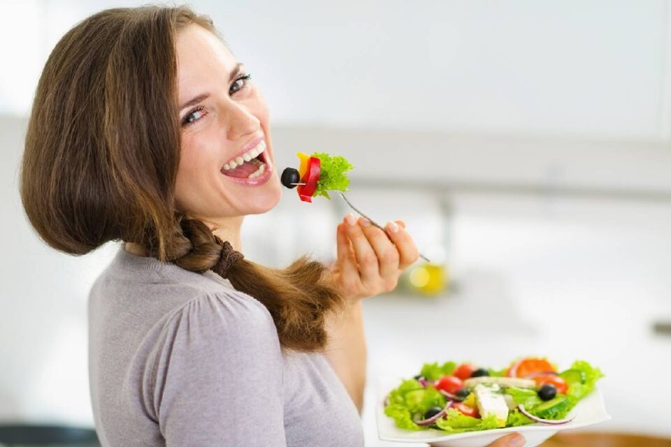 What Are The Benefits Of A Healthy Diet