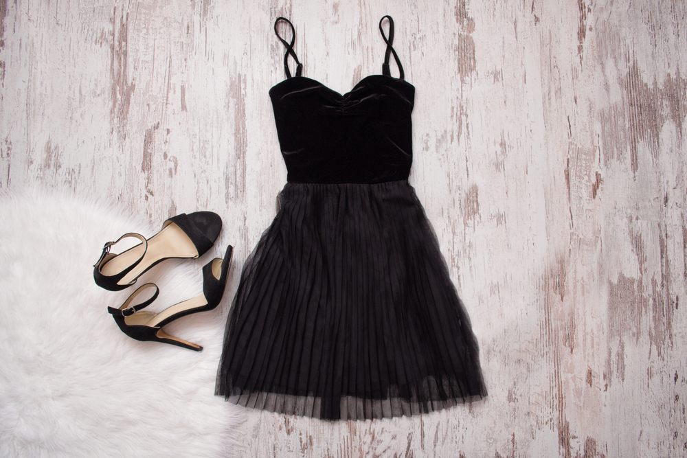 Little Black Dress