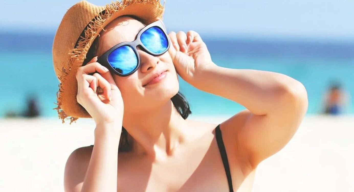 How To Get Glowing Skin This Summer