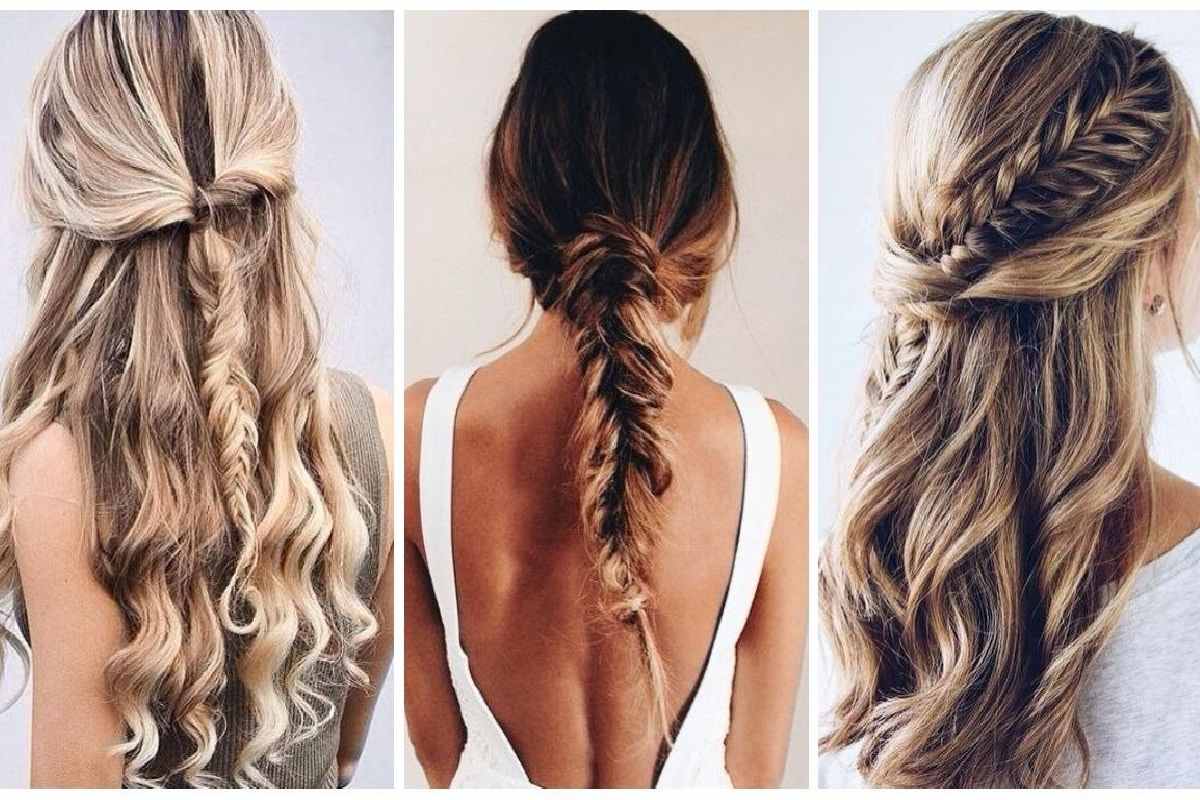 Different Ways To Wear A Ponytail