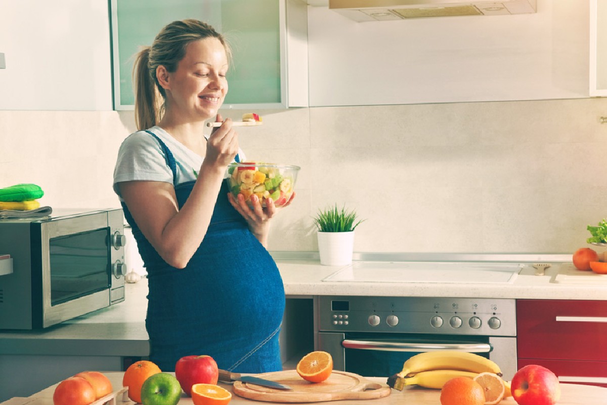 7 Tips on Ensuring a Healthy Pregnancy After 35