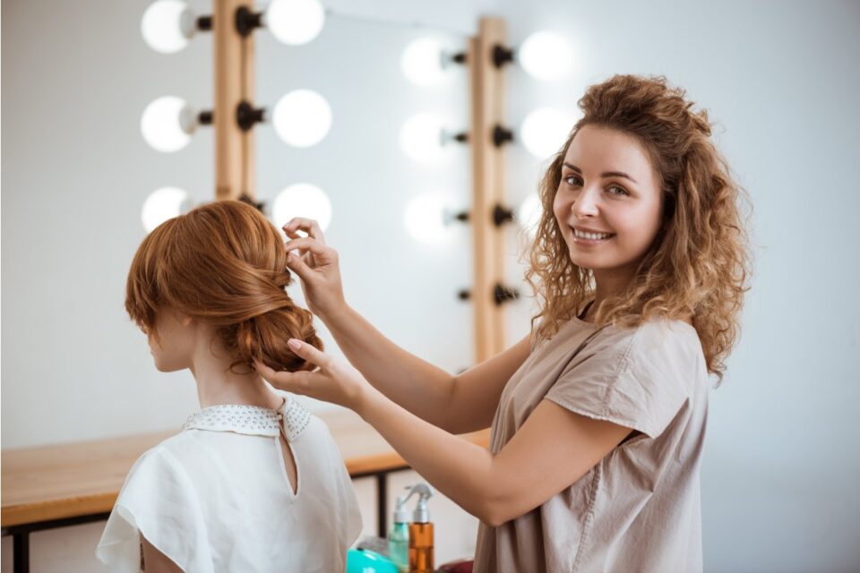 salon services in newcastle