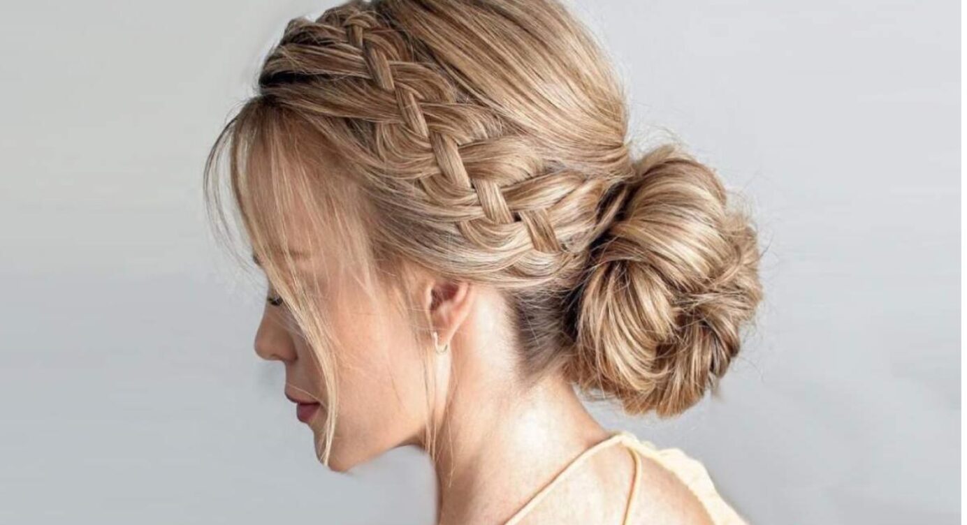 10 Stunning Hairstyles for a Summer Wedding