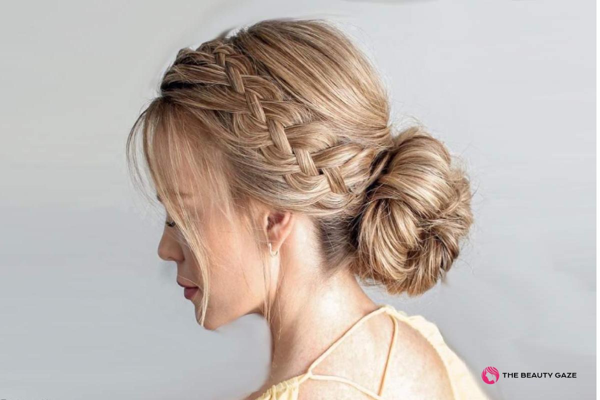 10 hairstyles for a summer wedding