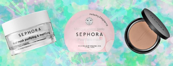 Sephora's products