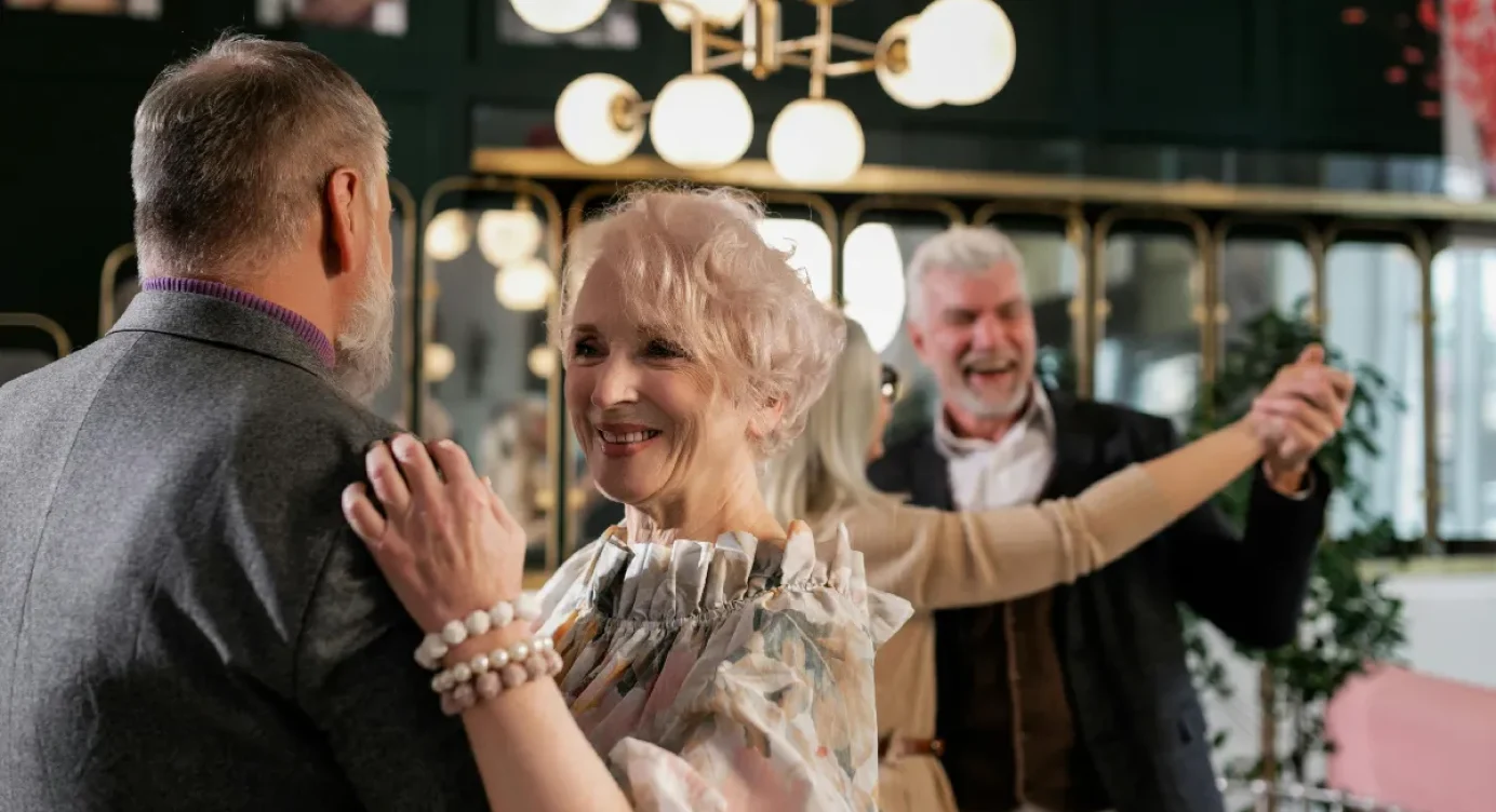 Reviving The Grandeur of Social Soirees